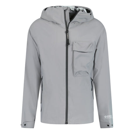 CP Company 'Goretex Infinium' Goggle Hood Jacket Grey - Boinclo ltd - Outlet Sale Under Retail