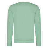 CP COMPANY GREEN BAY LIGHT FLEECE CREW NECK - Boinclo ltd - Outlet Sale Under Retail