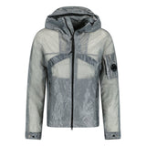 CP Company Kan - D Medium Lens Jacket Grey - Boinclo ltd - Outlet Sale Under Retail