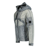 CP Company Kan - D Medium Lens Jacket Grey - Boinclo ltd - Outlet Sale Under Retail