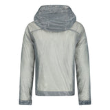 CP Company Kan - D Medium Lens Jacket Grey - Boinclo ltd - Outlet Sale Under Retail