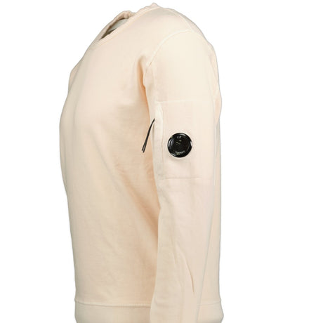 CP Company Lens Light Fleece Pink - Boinclo ltd - Outlet Sale Under Retail