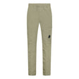 CP Company Lens Stretch Cotton Cargo Pants Beige - Boinclo ltd - Outlet Sale Under Retail