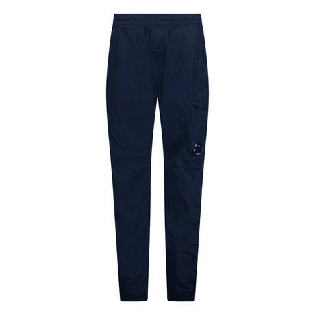 Nylon Chrome R Cargo Pants Navy