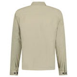 CP Company Organic Gabardine Utility Lens Shirt in Beige - Boinclo - Outlet Sale Under Retail