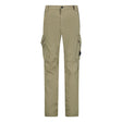 CP Company Sateen Stretch Cargo Pants Beige - Boinclo ltd - Outlet Sale Under Retail