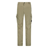 CP Company Sateen Stretch Cargo Pants Beige - Boinclo ltd - Outlet Sale Under Retail