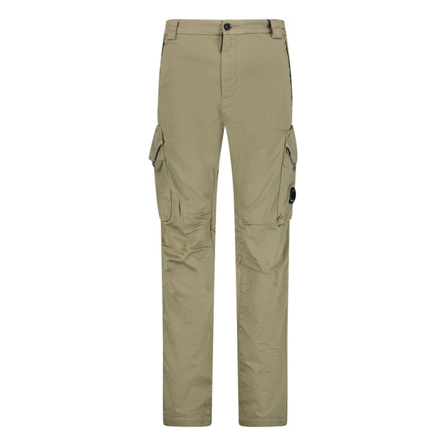 CP Company Sateen Stretch Cargo Pants Beige - Boinclo ltd - Outlet Sale Under Retail