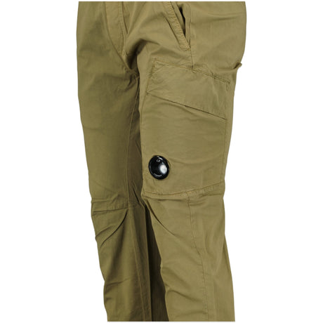 CP Company Twill Stretch Cargo Pants Sand - Boinclo ltd - Outlet Sale Under Retail