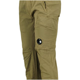 CP Company Twill Stretch Cargo Pants Sand - Boinclo - Outlet Sale Under Retail