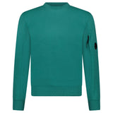 Lens Light Fleece Sweatshirt Green