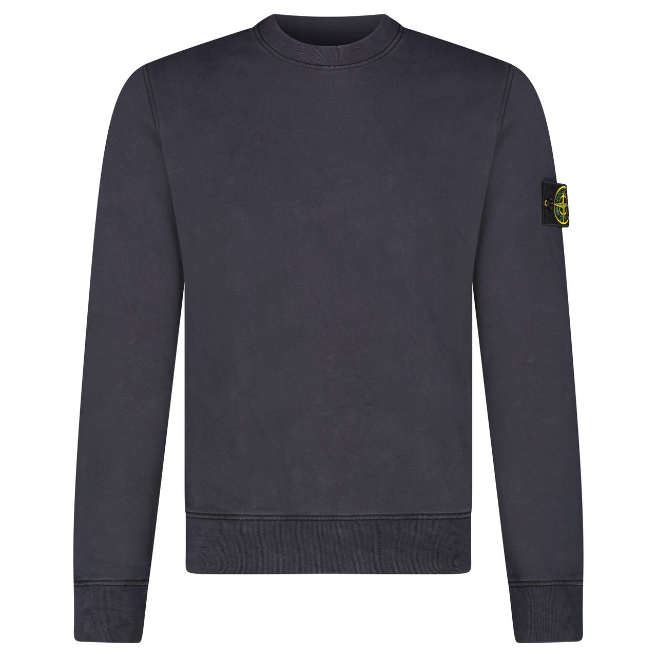 Color variation of Badge Sweatshirt Navy