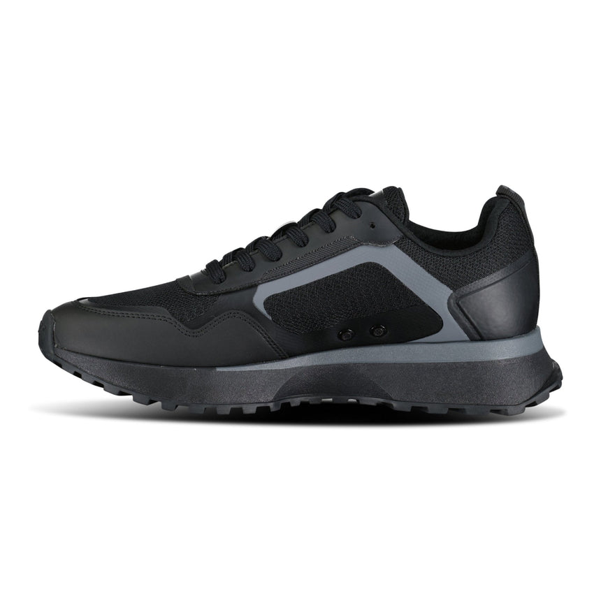 Hugo Boss Boss Logo 'Jonah' Trainers Black - Boinclo - Outlet Sale Under Retail