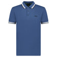 Hugo Boss Paddy Polo Shirt Blue - Boinclo - Outlet Sale Under Retail