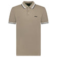 Hugo Boss Paddy Polo Shirt Brown - Boinclo - Outlet Sale Under Retail