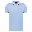 Hugo Boss Paddy Polo Shirt Open Blue - Boinclo - Outlet Sale Under Retail