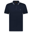 Hugo Boss Passertip Polo T-Shirt in Navy - Boinclo - Outlet Sale Under Retail