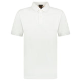 Hugo Boss Passertip Polo T-Shirt in White - Boinclo - Outlet Sale Under Retail