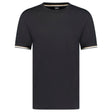Hugo Boss 'Thompson 04' T-Shirt Black - Boinclo - Outlet Sale Under Retail