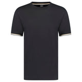 Hugo Boss 'Thompson 04' T-Shirt Black - Boinclo - Outlet Sale Under Retail