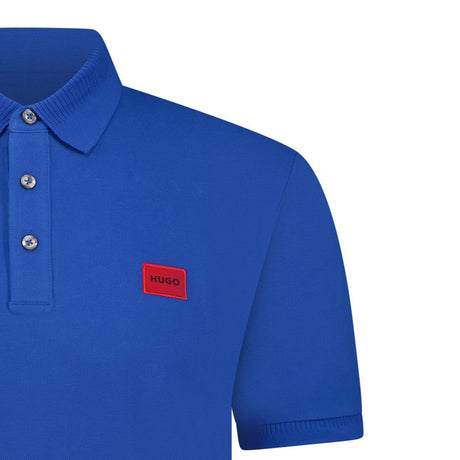 Polo-Shirt Light Blue