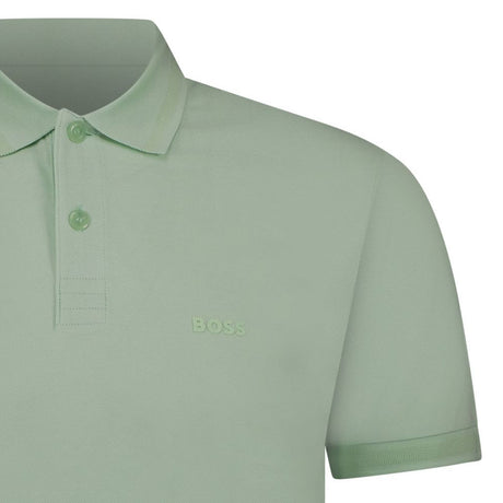 Polo T -Shirt Light Green