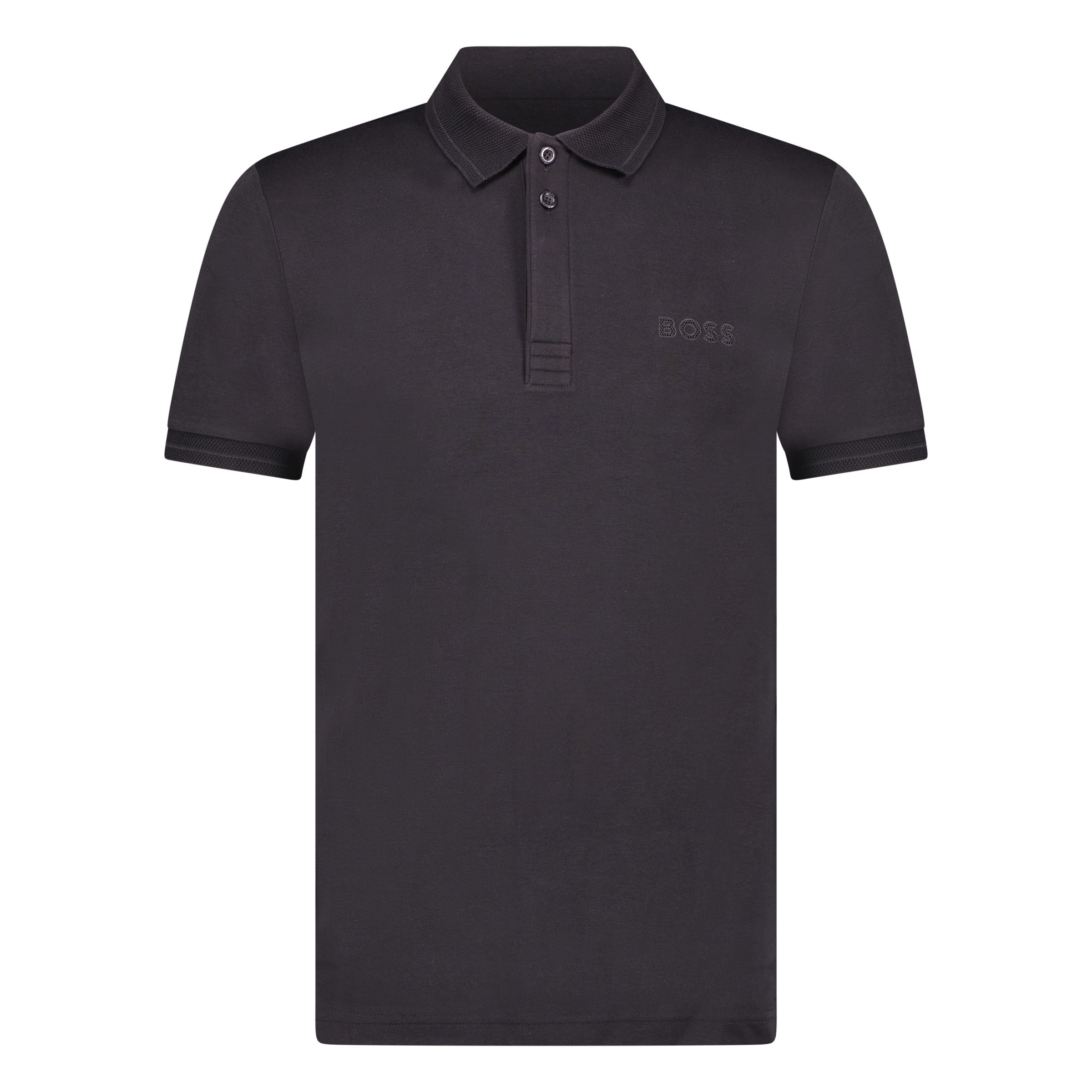 Color variation of Polo T-Shirt Black