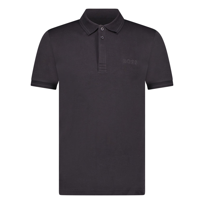 Polo T-Shirt Black