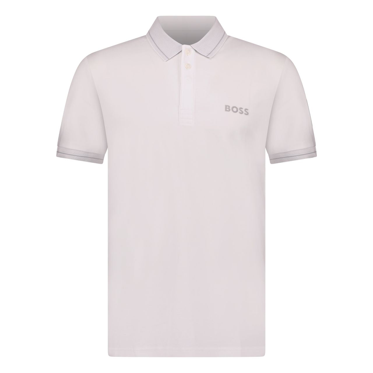 Color variation of Polo T-Shirt White