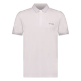 Polo T-Shirt White