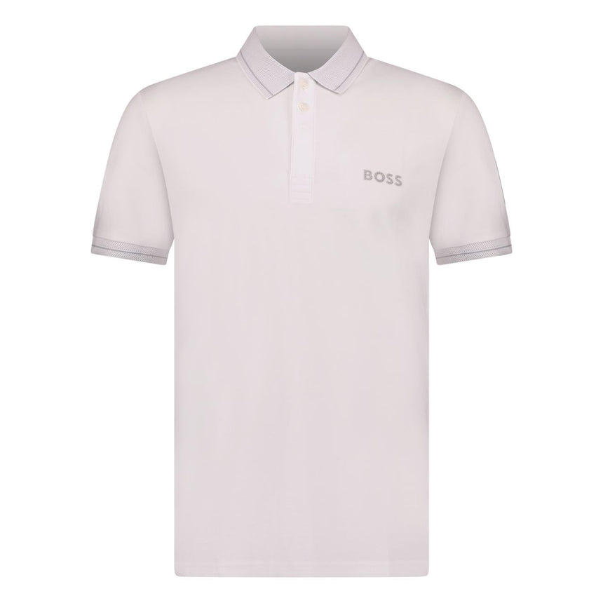 Polo T-Shirt White