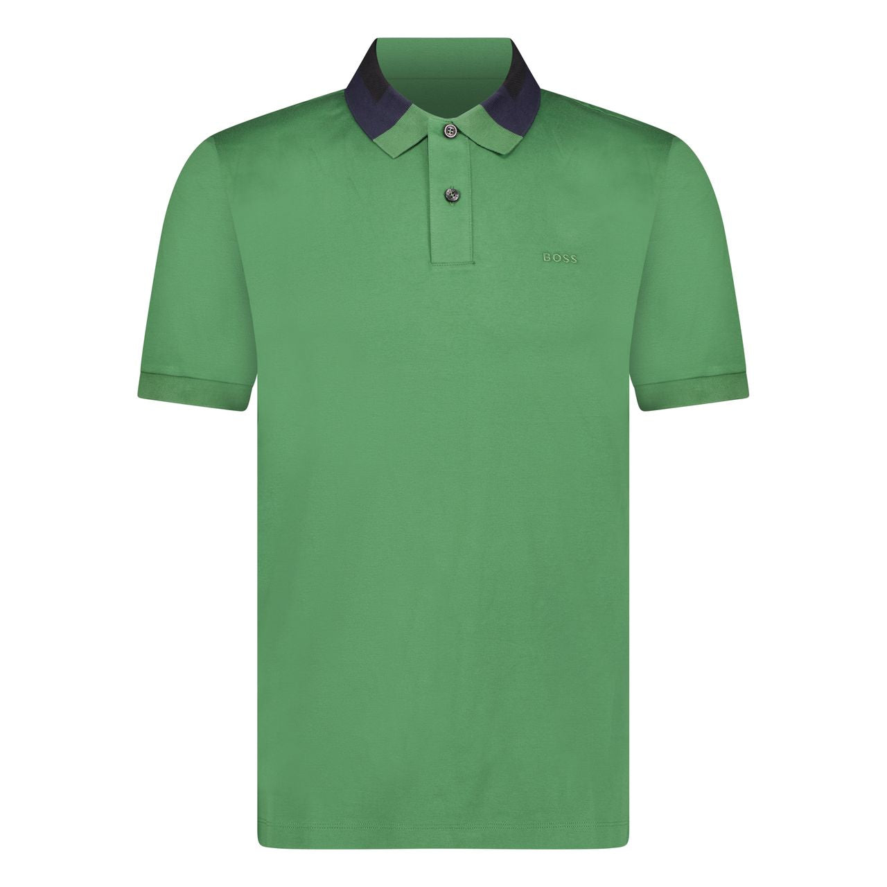 Color variation of Polo T-Shirt Green