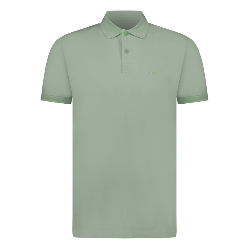 Polo T -Shirt Light Green