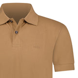 Polo T-Shirt Sand Beige