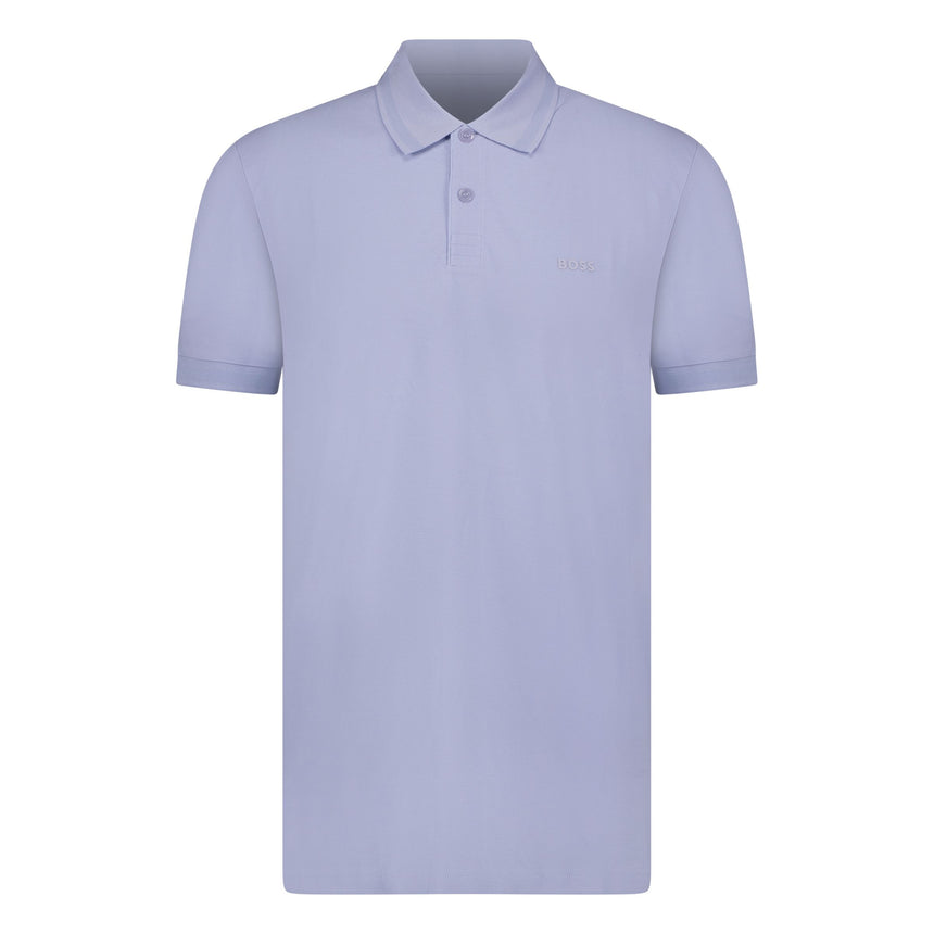 Hugo Boss Polo-Shirt light blue