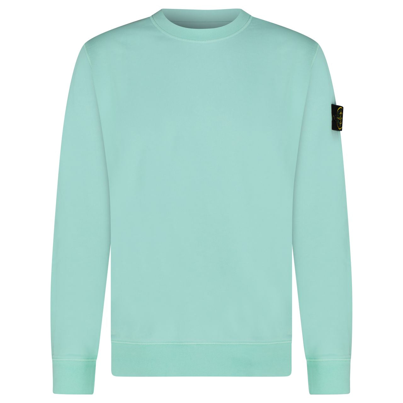 Color variation of Badge Sweatshirt Aqua