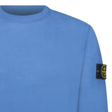 Badge Sweatshirt Blue