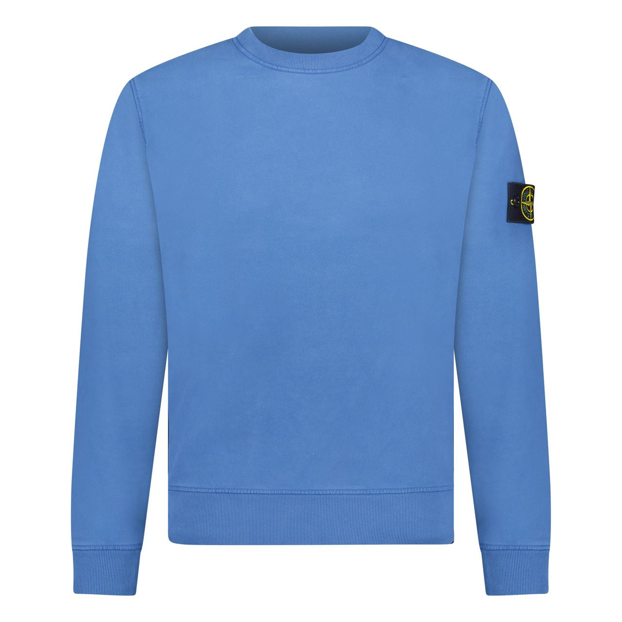 Color variation of Badge Sweatshirt Blue