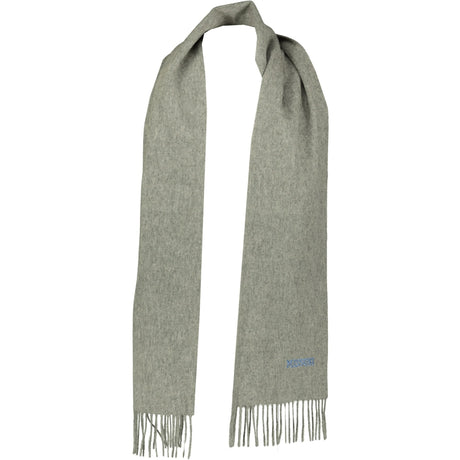 Missoni Wool Blend Scarf Grey - Boinclo ltd - Outlet Sale Under Retail