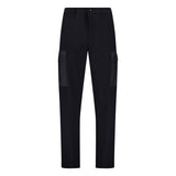 Moncler Belt Buckled Track Pants Black - Boinclo ltd - Outlet Sale Under Retail