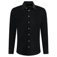 Moncler 'Camicia' Logo Overshirt Black - Boinclo - Outlet Sale Under Retail