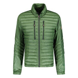 Moncler Grenoble 'Althaus' Zip Jacket Green - Boinclo ltd - Outlet Sale Under Retail