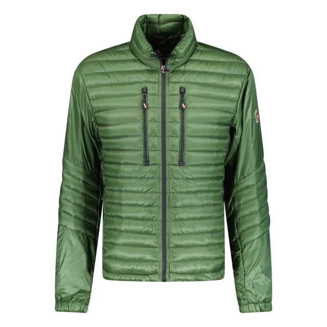 Moncler Grenoble 'Althaus' Zip Jacket Green - Boinclo ltd - Outlet Sale Under Retail