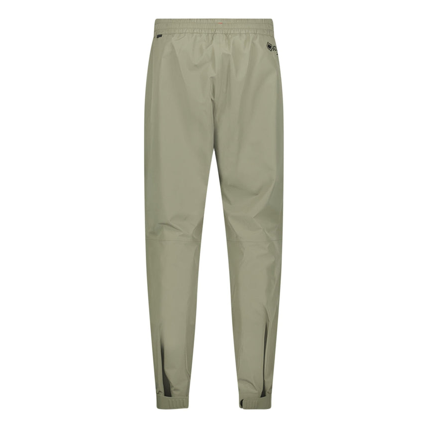 MONCLER GRENOBLE GORTEX CARGO TROUSERS KHAKI GREEN - Boinclo ltd - Outlet Sale Under Retail