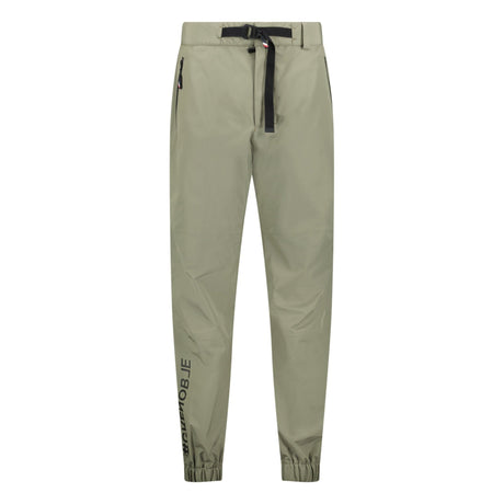 MONCLER GRENOBLE GORTEX CARGO TROUSERS KHAKI GREEN - Boinclo ltd - Outlet Sale Under Retail