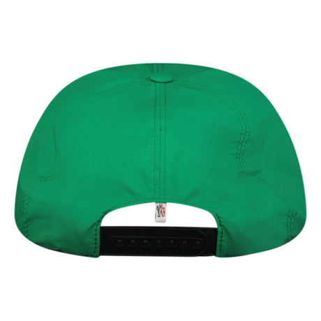 Moncler Grenoble Writing Logo Cap Green - Boinclo ltd - Outlet Sale Under Retail