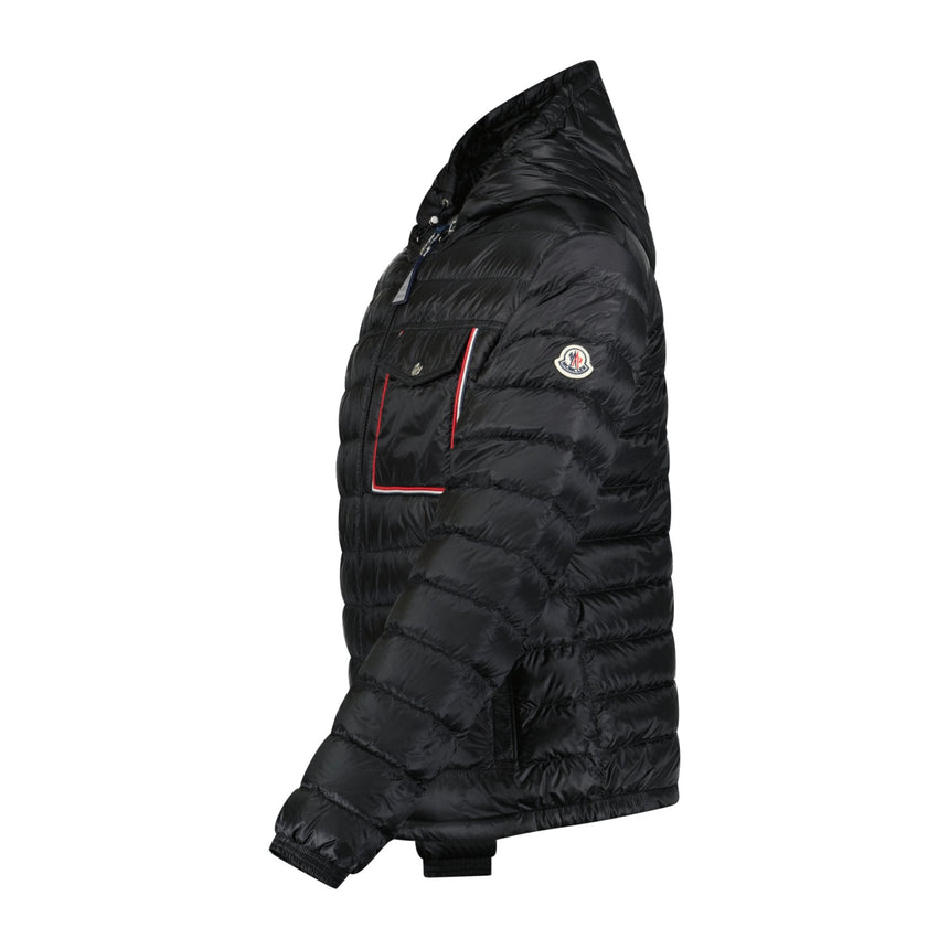 Moncler 'Lihou' Down Jacket Black - Boinclo ltd - Outlet Sale Under Retail