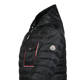 Moncler 'Lihou' Down Jacket Black - Boinclo ltd - Outlet Sale Under Retail