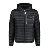 Moncler 'Lihou' Down Jacket Black - Boinclo ltd - Outlet Sale Under Retail