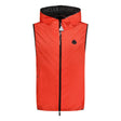 Moncler 'Pakito' Gilet Jacket Red - Boinclo ltd - Outlet Sale Under Retail